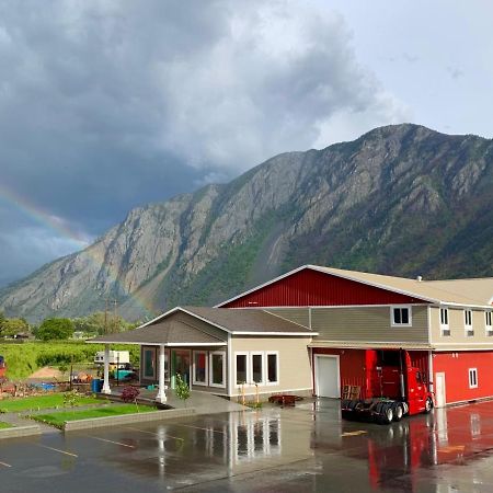 Orchard View Motel Keremeos Eksteriør bilde