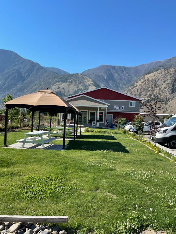 Orchard View Motel Keremeos Eksteriør bilde