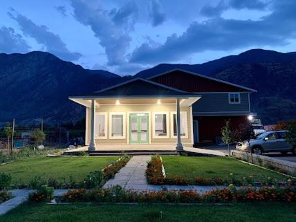 Orchard View Motel Keremeos Eksteriør bilde